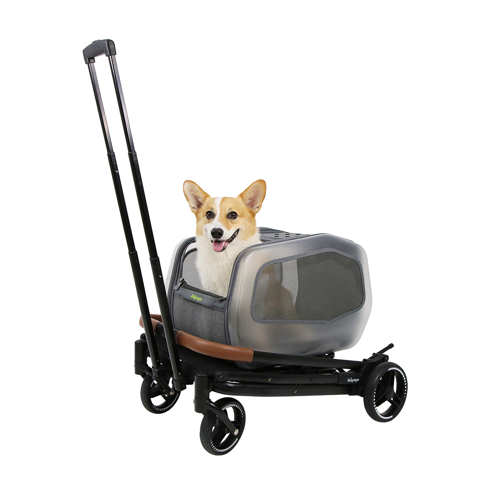 NeoRider Multi- purpose Detachable Pet Stroller