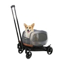 NeoRider Multi- purpose Detachable Pet Stroller