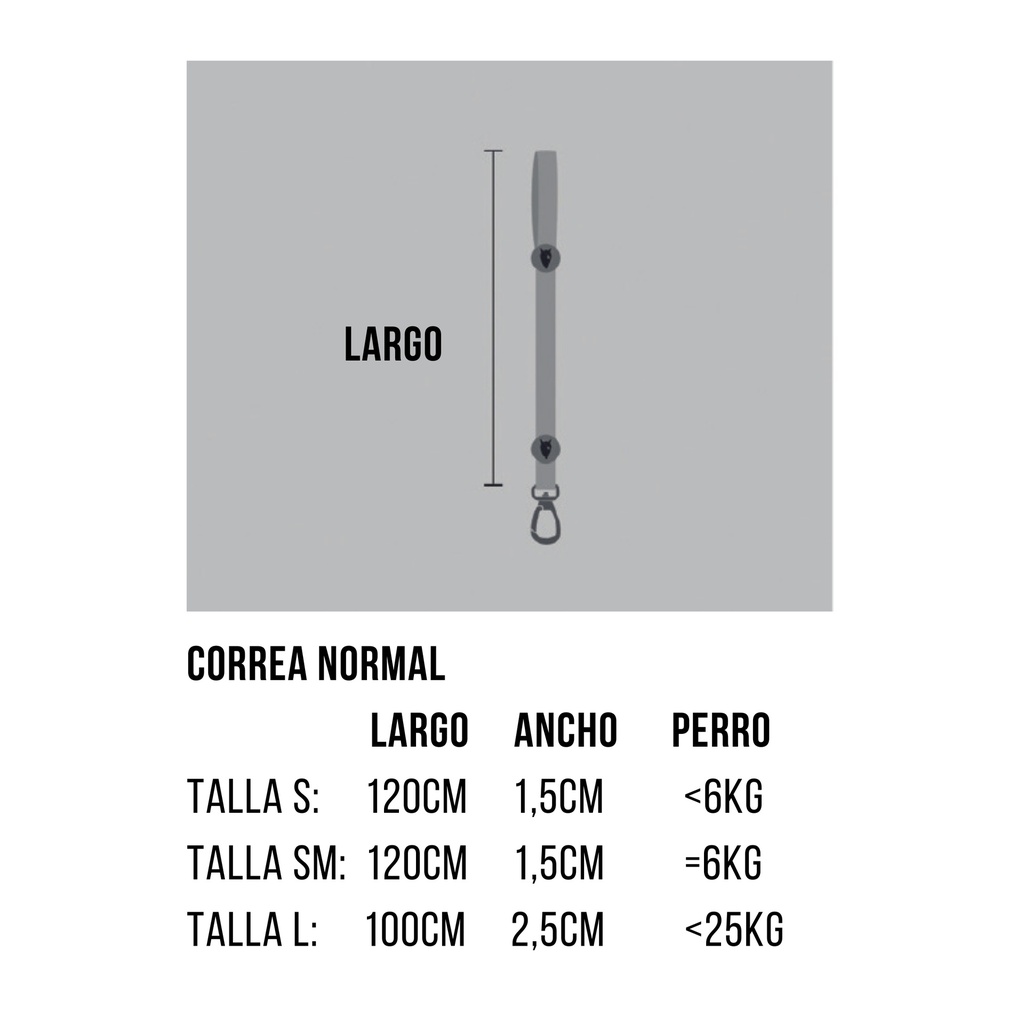 Correa Waterproof