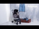 Speedy Fold Pet Buggy