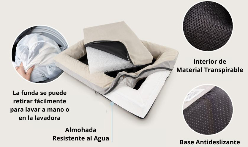 cama-ortopedica-lavable-para-perros