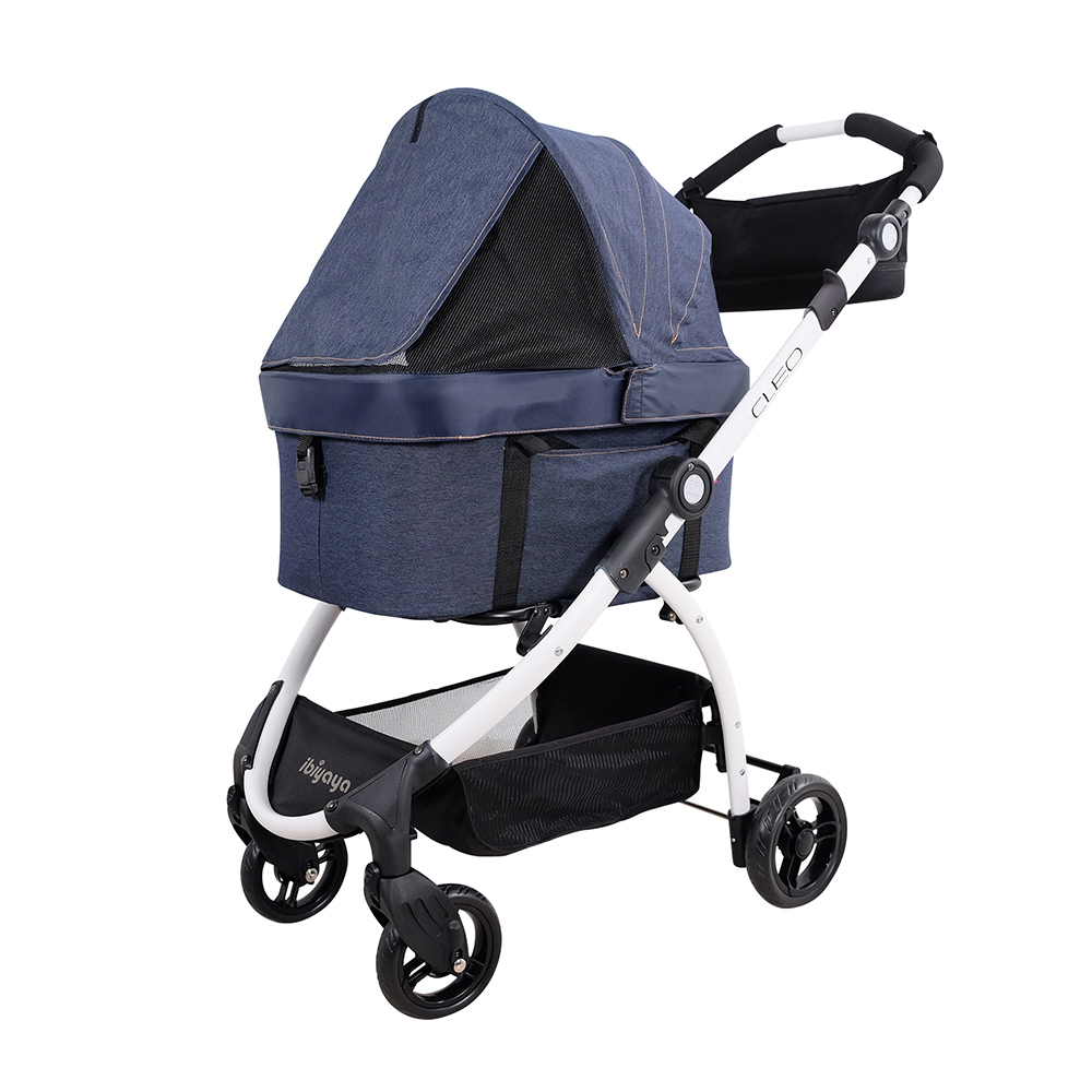 New CLEO Travel System Pet Stroller