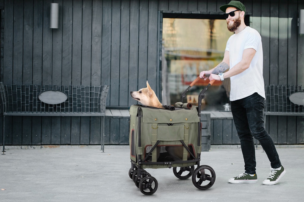 Gentle Giant Pet Wagon