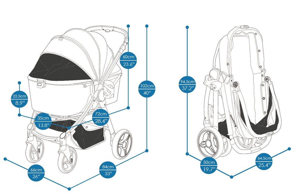 carrito-retro-luxe-ibiyaya