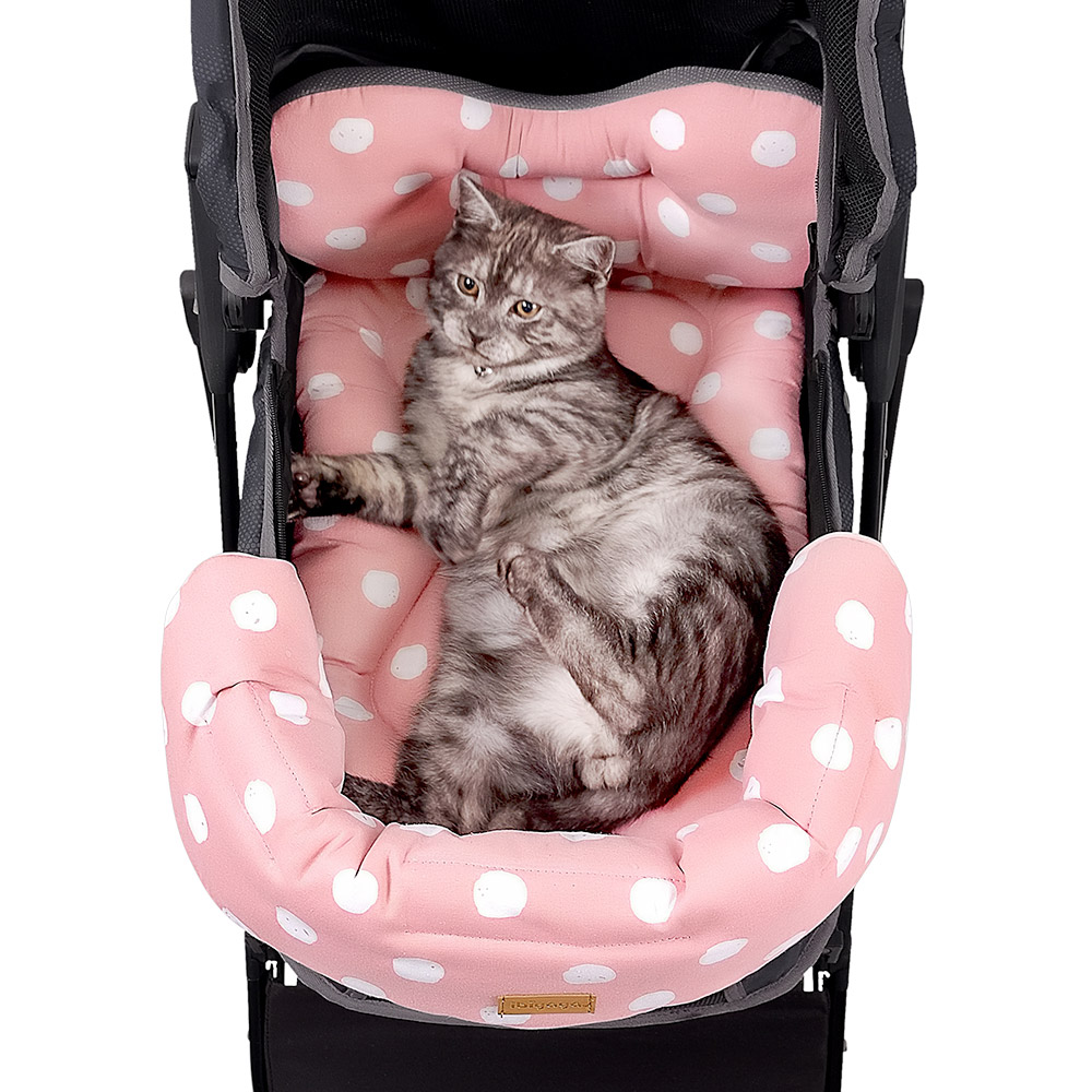 cojin-confort-silla-paseo-gato