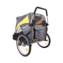 The Hercules Heavy Duty Pet Stroller