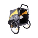 The Hercules Heavy Duty Pet Stroller