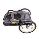 The Hercules Heavy Duty Pet Stroller