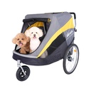 The Hercules Heavy Duty Pet Stroller