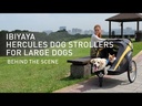 The Hercules Heavy Duty Pet Stroller