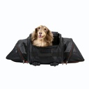 JetPaw: Expandable in-cabin pet backpack