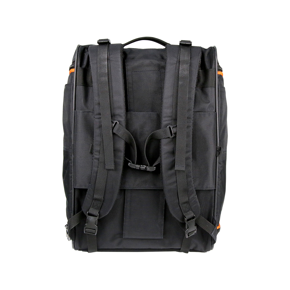 JetPaw: Expandable in-cabin pet backpack