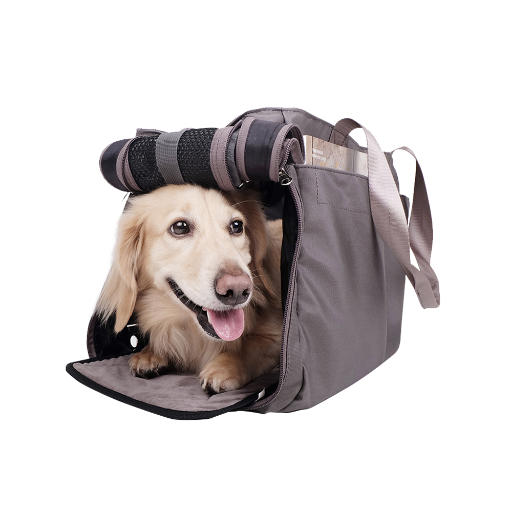 Bolso Tote Lona para mascotas