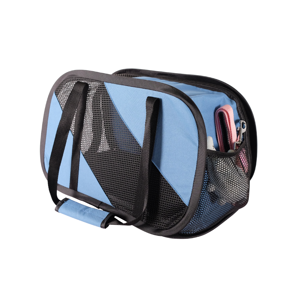 Foldable Pet Travel Carrier