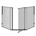 Barrera Modular Extra Alta para Perros Grandes Rocky- DogSpace