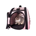 Transportin Plegable para Mascotas - Ibiyaya