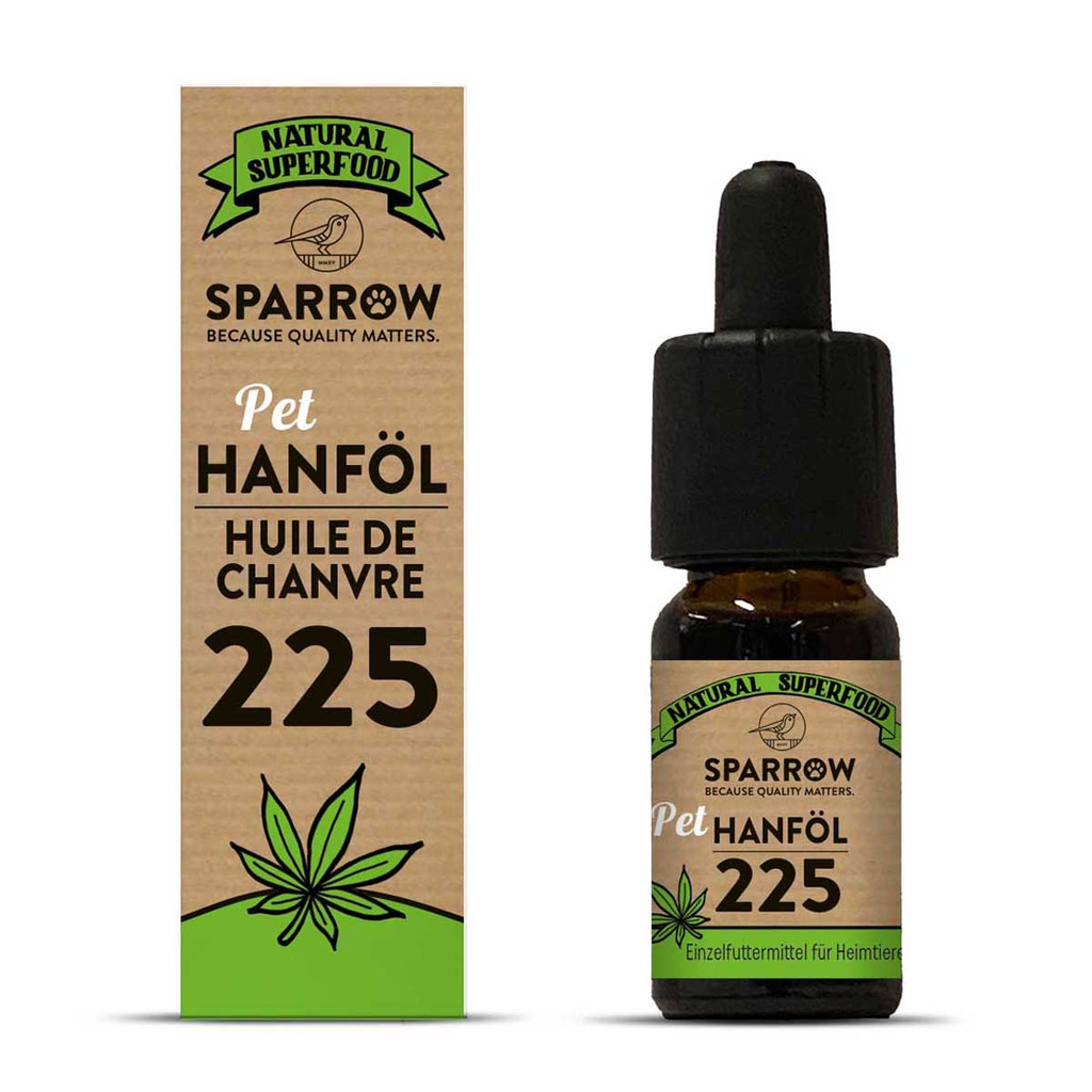 Aceite Calmante - Sparrow