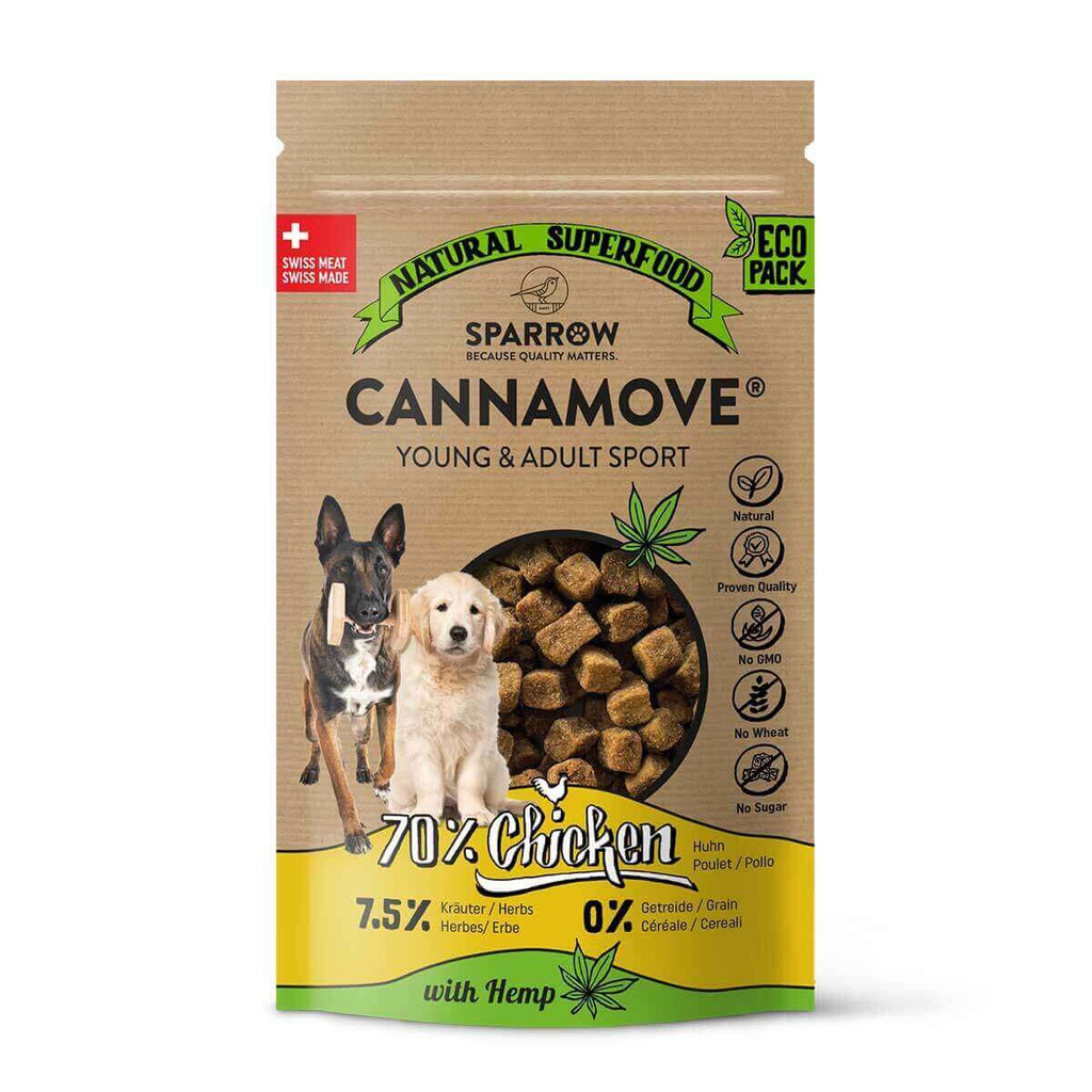 Snacks CannaMove®