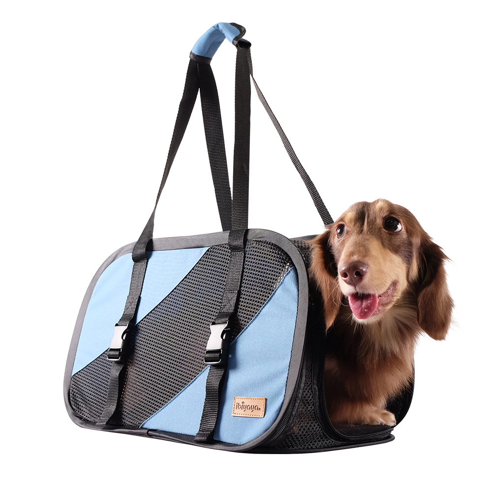 Bolso de Viaje Plegable para Mascotas - Ibiyaya