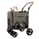 Carrito Gentle Giant para Perros Grandes - Ibiyaya