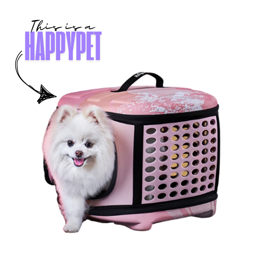 Transportín Compact para Mascotas - Ibiyaya