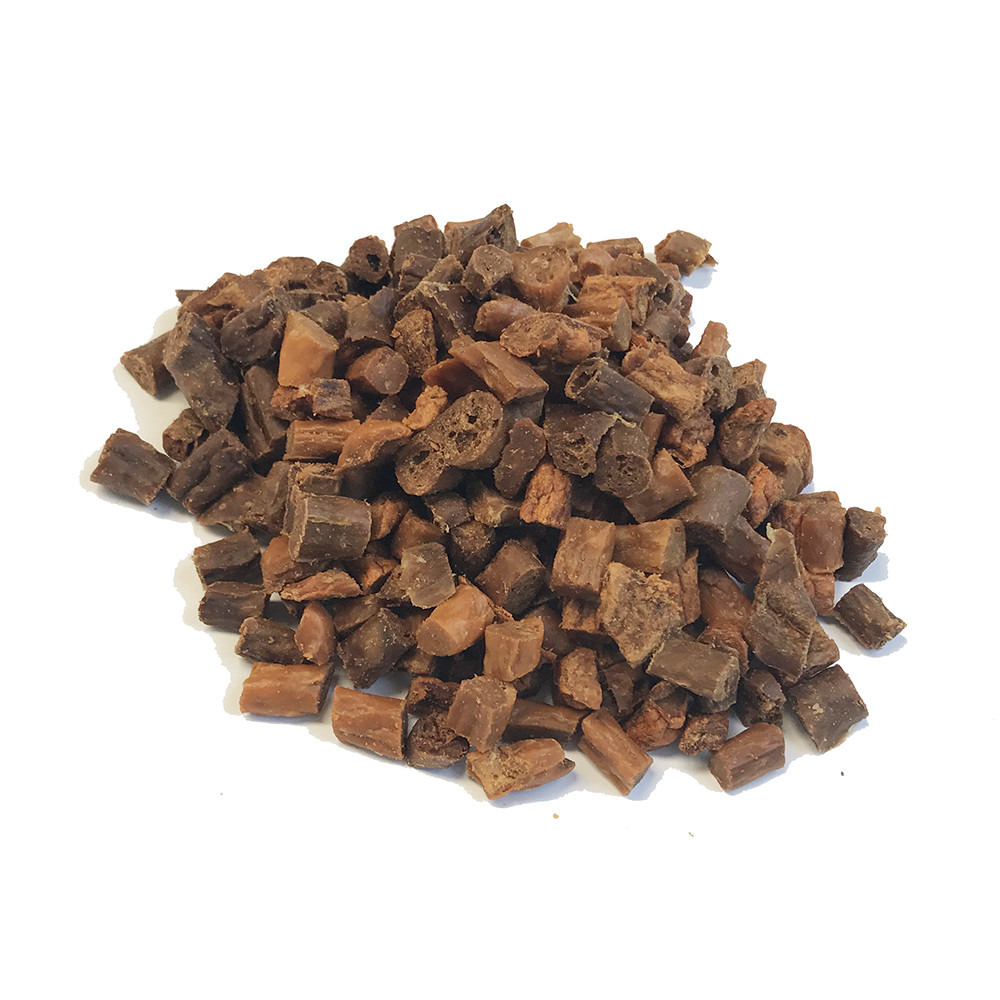 Snacks para Perros y Gatos Mini Nuggets de Conejo