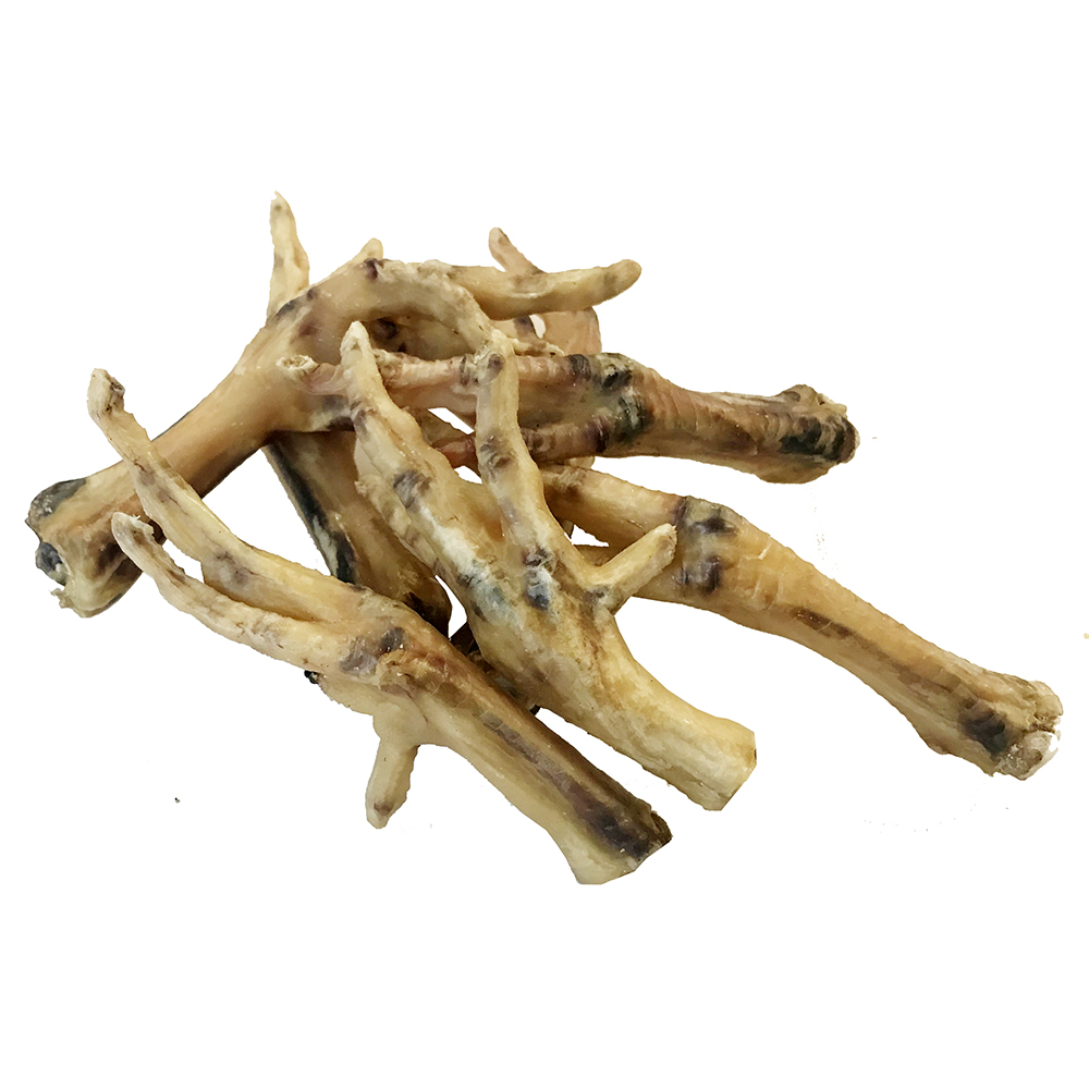 Snack Natural de Patas de Pollo – Puro Menú