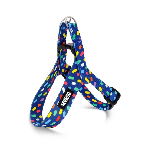 Arnés Mini Ajustable para Perros Mini y Toy- Morso