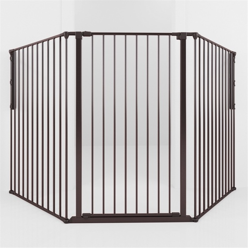 Barrera Modular Extra Alta para Perros Grandes Rocky- DogSpace