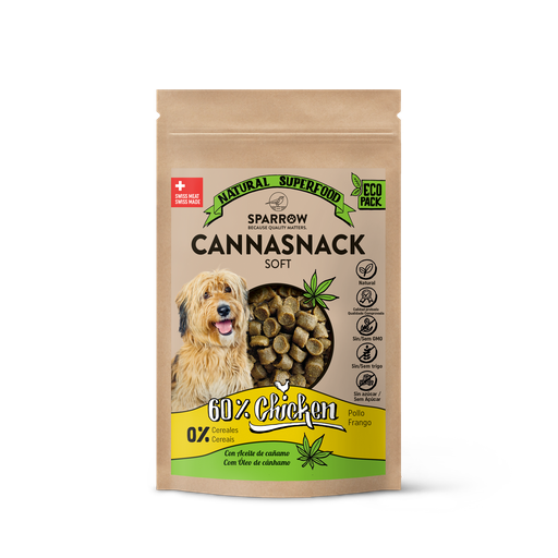 [106030] Snacks CannaSnack - Sparrow