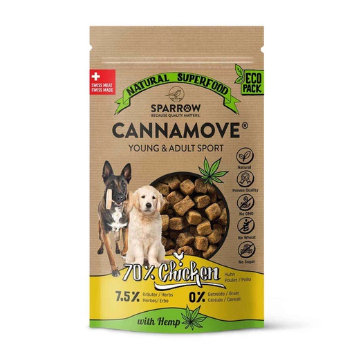 [106110] Snacks CannaMove®