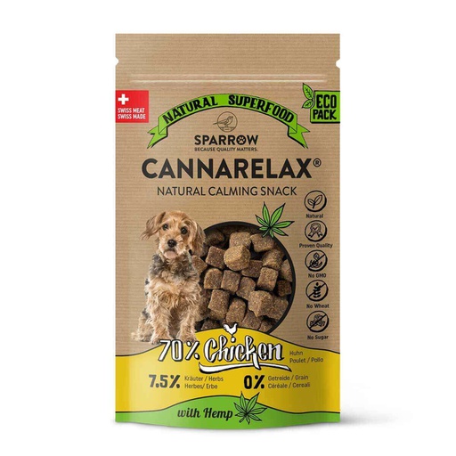 [106130] Snacks CannaRelax®