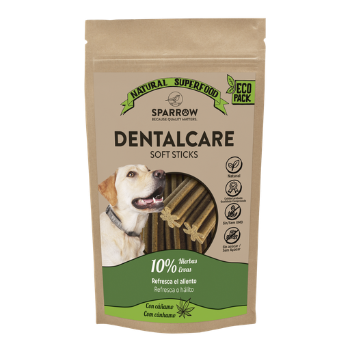 [106150] Sticks Dentalcare - Sparrow