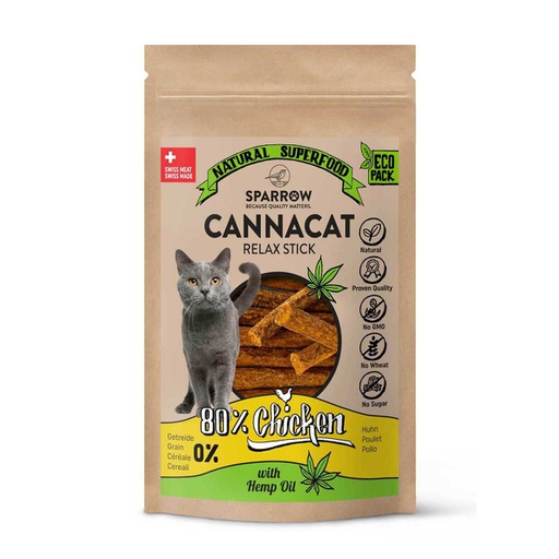 [126100] Sticks CannaCat®