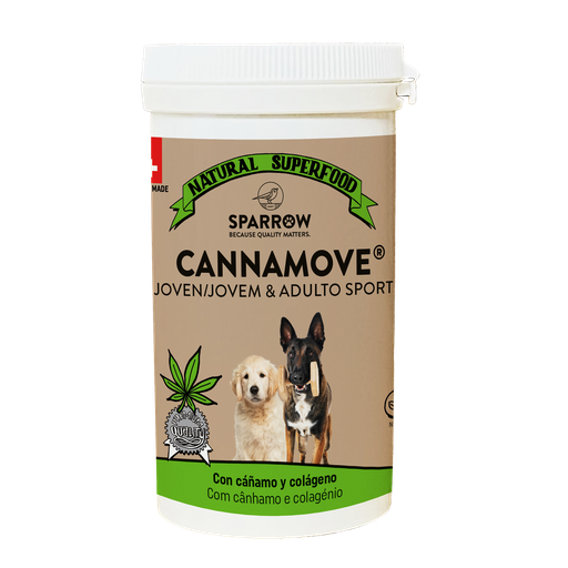 [106410] Mezcla de hierbas CannaMove - Sparrow