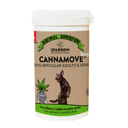[106420] Mezcla de hierbas CannaMove Forte - Sparrow