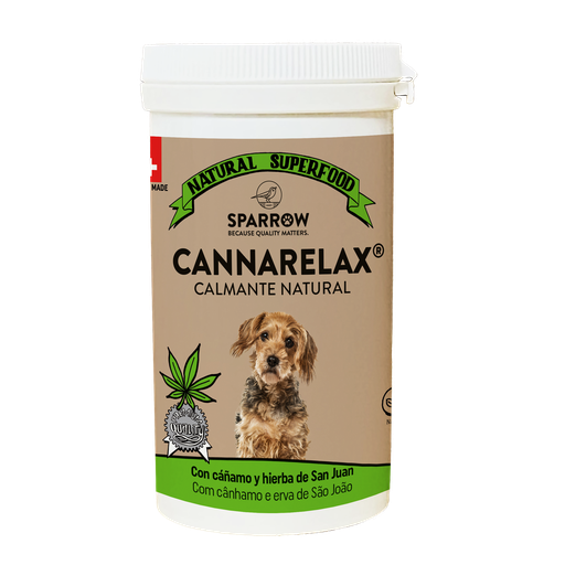 [106430] Mezcla de hierbas CannaRelax - Sparrow