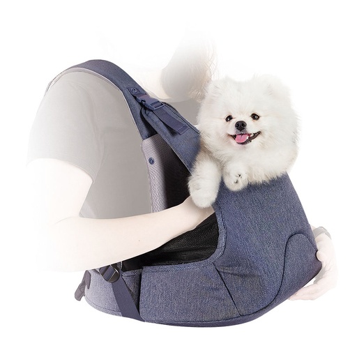 [FC2270-D] Mochila Hug Pack para Cachorros - Ibiyaya