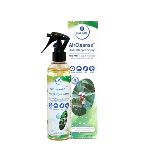 [AC1] Spray Ambiental Neutralizador de Alérgenos: AirCleanse