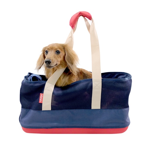[FC1526-D-B] Bolso Transpirable para Mascotas Large - Ibiyaya