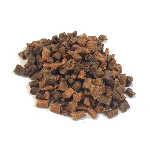 [MPMKAKaninStiTS100-0100-A] Snacks para Perros y Gatos Mini Nuggets de Conejo
