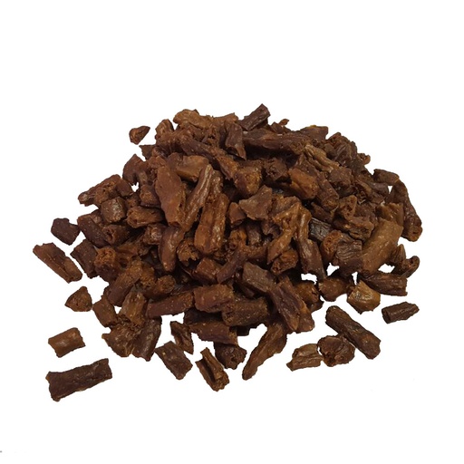 [MPMKALachsStiTS100-0100] Snacks para Perros y Gatos Mini Nuggets de Salmón