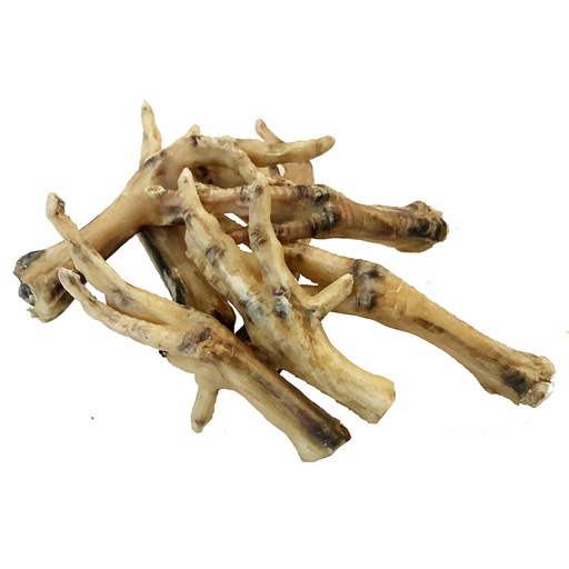 [MPMKAHFSQ250] Snack Natural de Patas de Pollo – Puro Menú