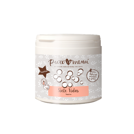 [MPMSP1010-100-A] Suplemento de Taurina para Perros y Gatos – Puro Menú